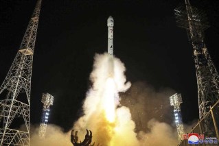 US, partners sanction North Korea over satellite launch