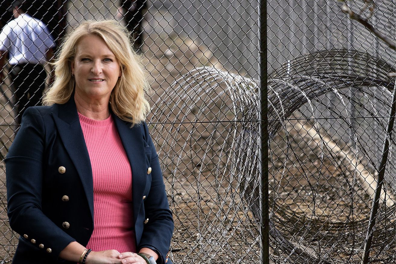 The government has not met its election commitment of cutting detention time, writes Kylea Tink.