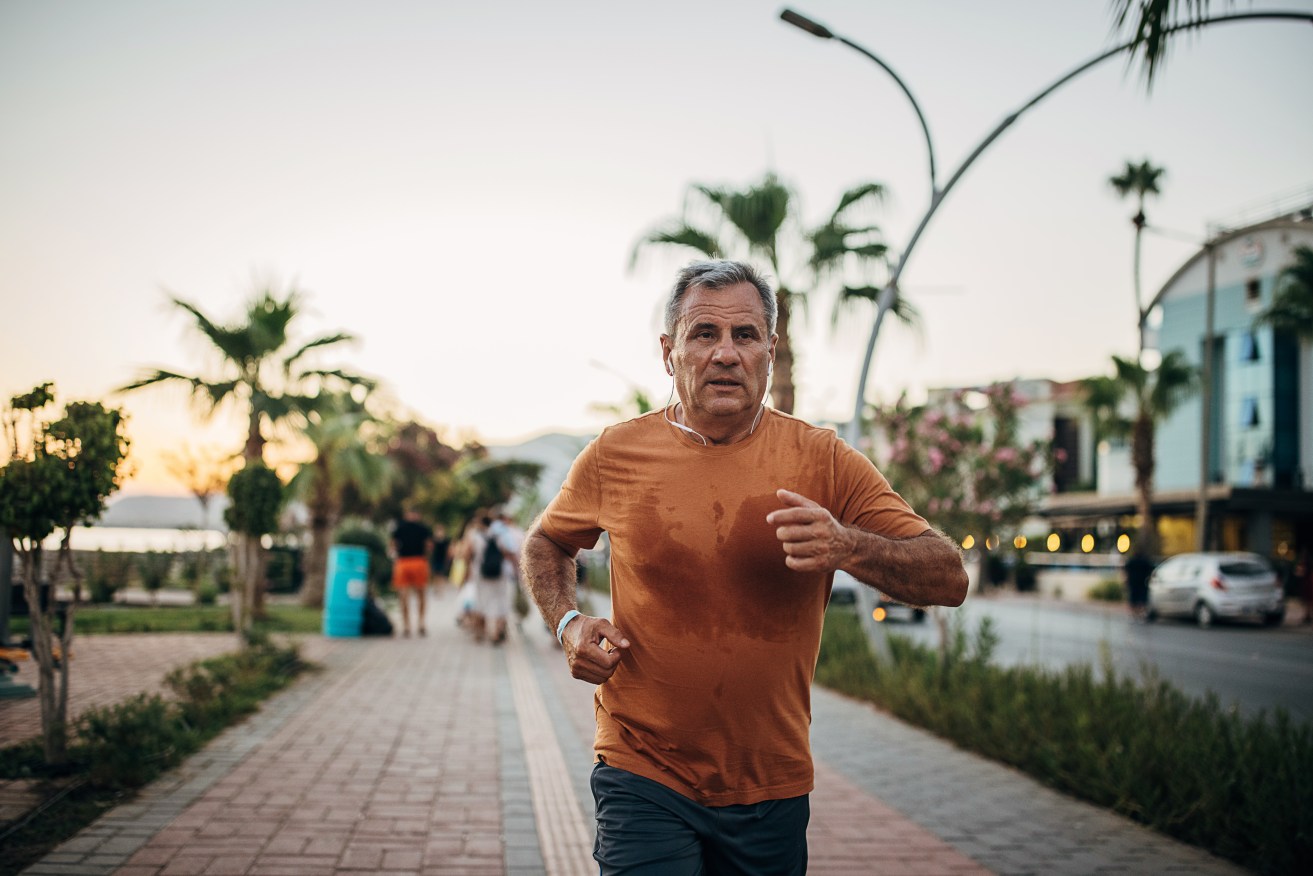 To protect your brain against dementia, you need to raise a sweat.