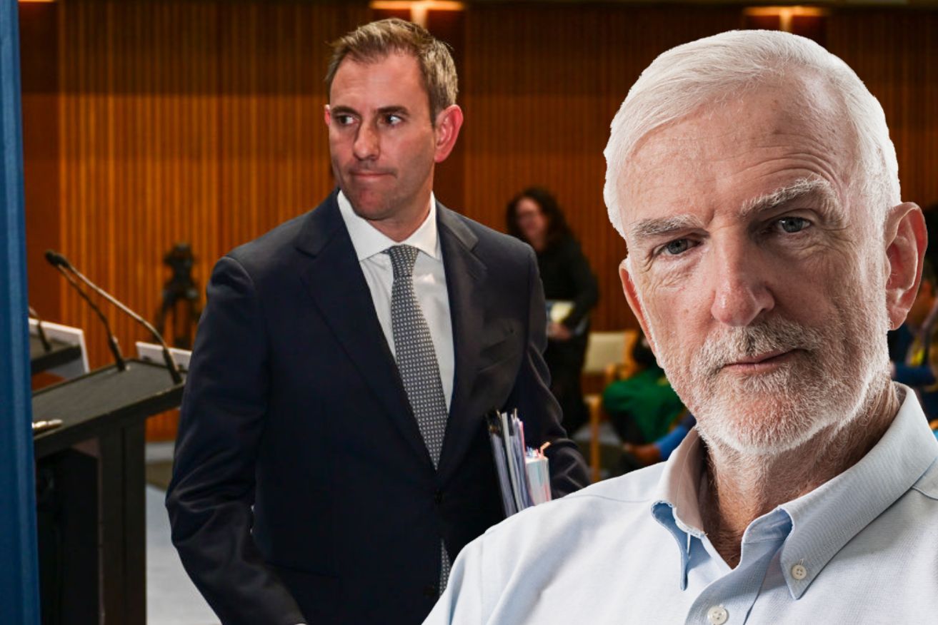 Jim Chalmers has played the Australian public for fools, writes Michael Pascoe. 