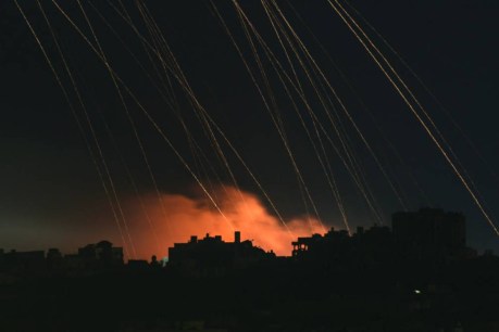 No quarter given: Israel hits southern Gaza