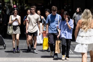 ‘Cozzie livs’ becoming a big issue for Aussie teens