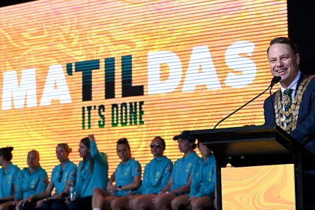 Matildas dealt difficult draw for Paris Olympics