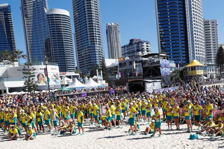 Gold Coast abandons Commonwealth Games bid