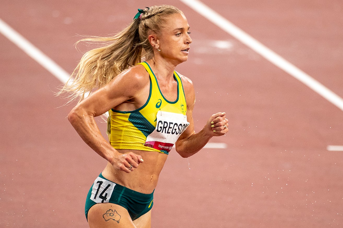 Genevieve Gregson has taken a major step towards becoming a four-time Olympian. 