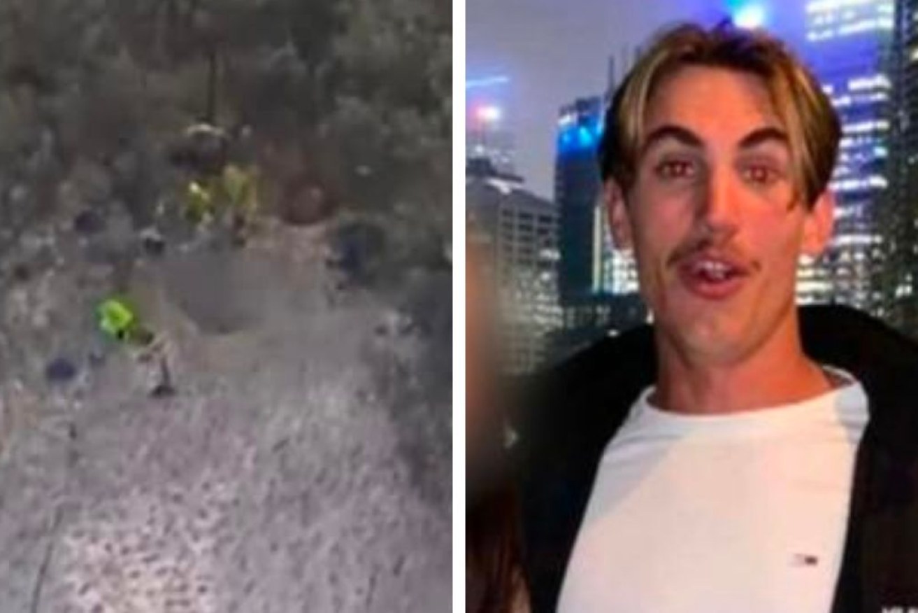 John Taylor remains in a critical condition after being buried alive on a Queensland beach.