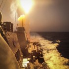 US warship attacked in Red Sea near Yemen