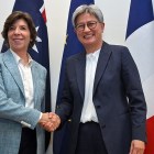 Australia and France strike defence pact on access to bases