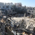 Israel says ground forces operating across Gaza Strip