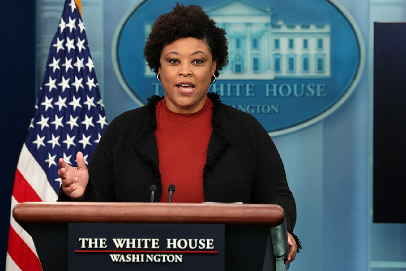 White House budget director Shalanda Young has warned Kyiv needs US funding to fight Russia.