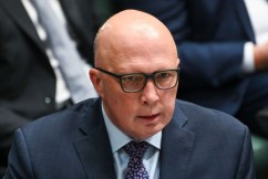Dutton rhetoric belies his border protection record