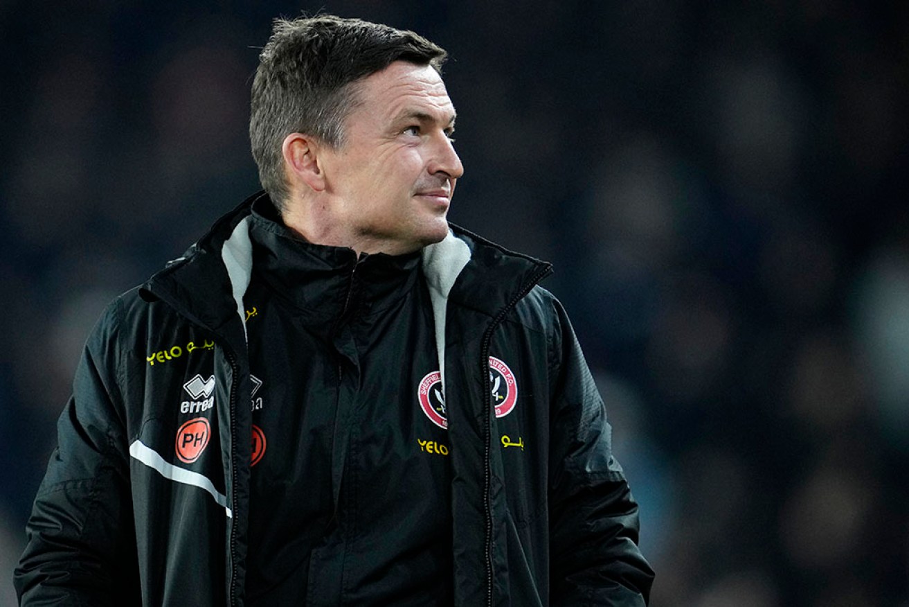 Sheffield United has sacked Paul Heckingbottom seven months after he led the club to promotion. 