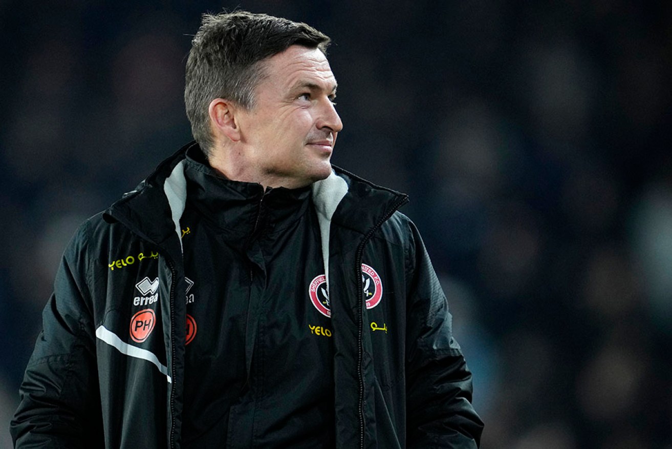 Sheffield United has sacked Paul Heckingbottom seven months after he led the club to promotion.