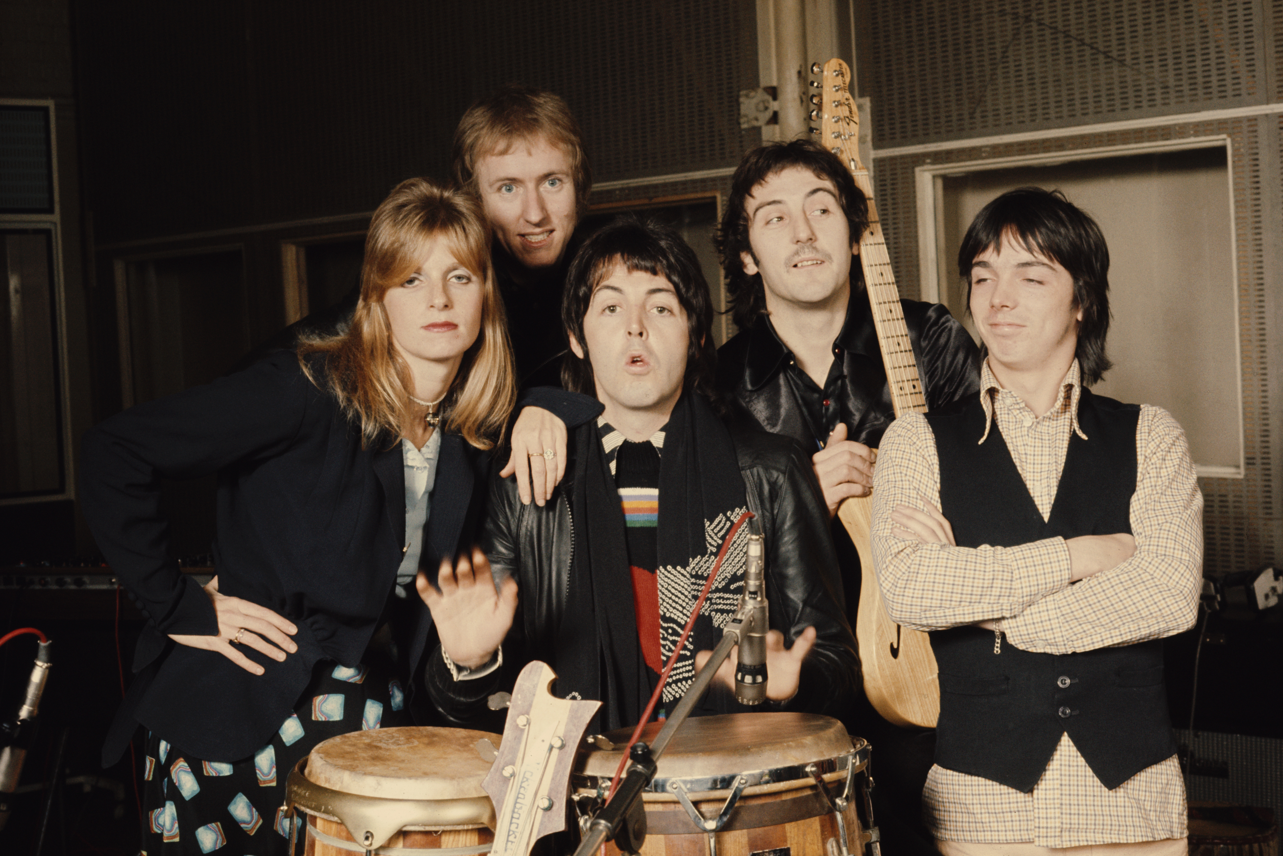 Denny Laine - Wings, Moody Blues - Has Died; Cause Of Death, News