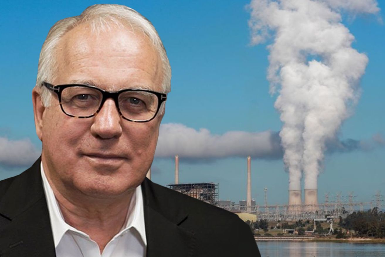Australia's logic to continue selling fossil fuels is flawed, writes Alan Kohler. 
