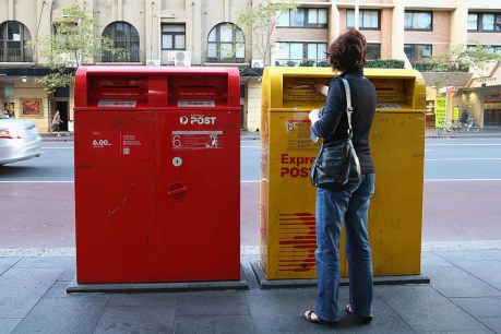 Parcel delivery focus as Australia Post modernises