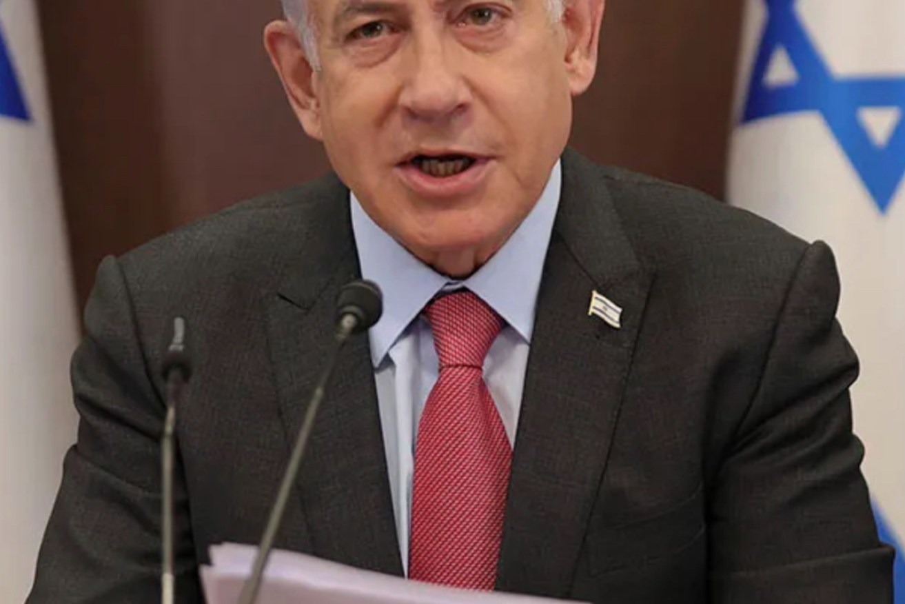 Benjamin Netanyahu says Israel will destroy Hamas' battalions in Rafah "with or without a deal".