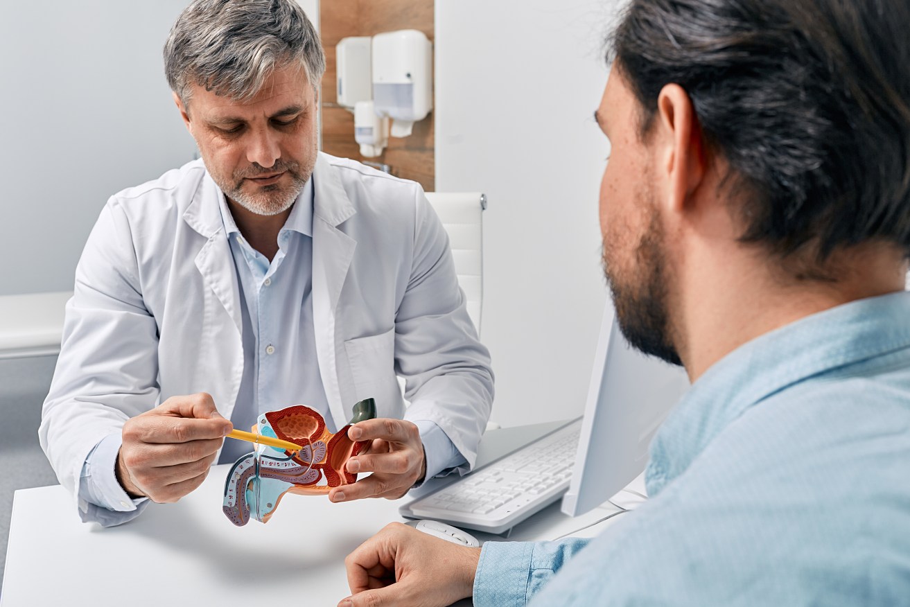 Prostate cancer is traditionally associated with older age but that assumption could be deadly.