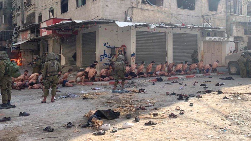 hamas gaza israel