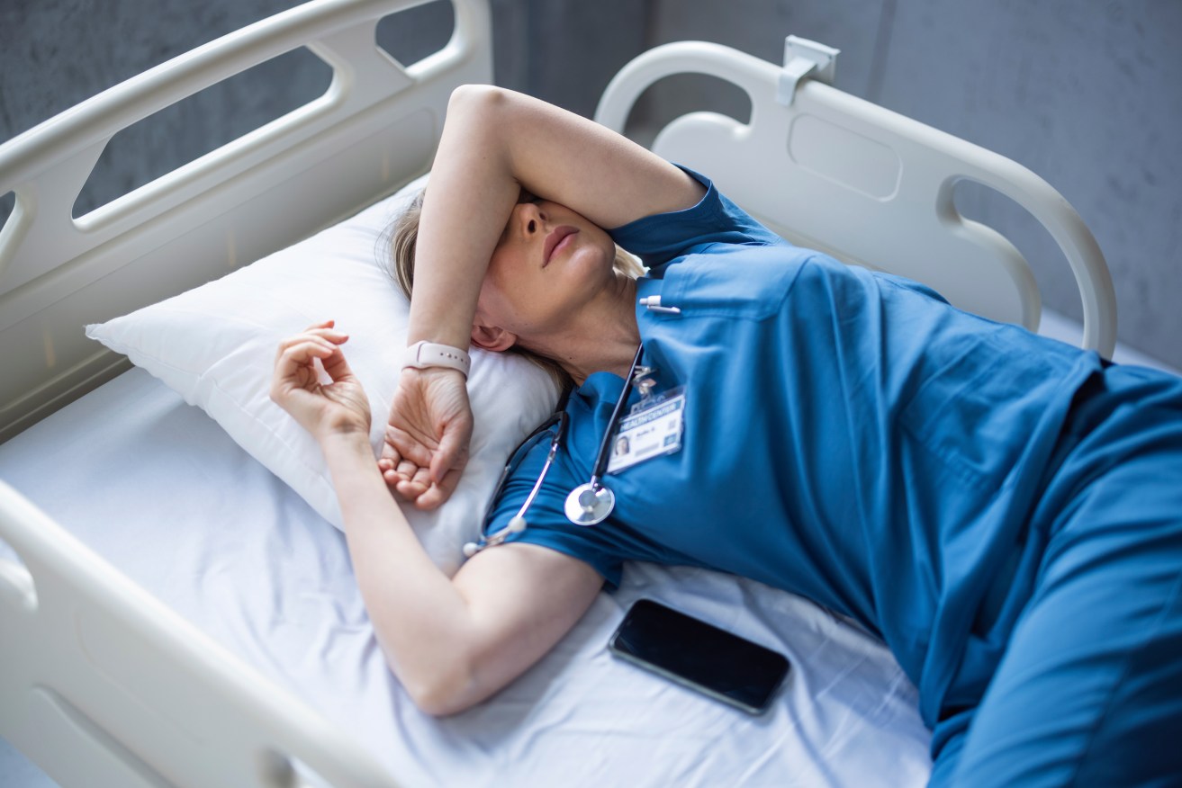 Shift work is associated with poor diet and higher risk of heart diseases.