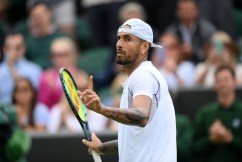 ‘Tired’ Kyrgios says he no longer wants to play tennis