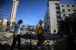 UN chief's rare move ahead of Gaza ceasefire vote
