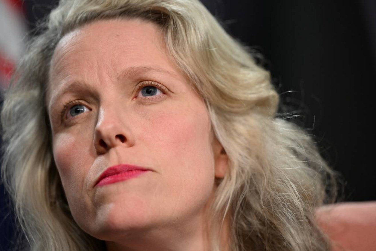 Home Affairs Minister Clare O'Neil has released a report into offshore processing contracts.