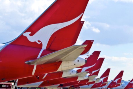 Qantas brand value plunges, Bunnings tops 