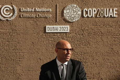 Urgency increases as COP28 climate talks enter final days