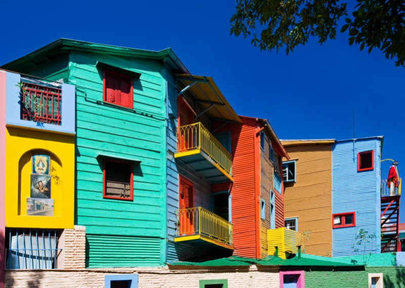 La Boca Buenos Aires