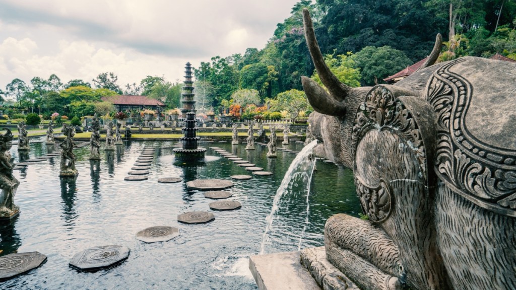 Tirta Gangga Bali