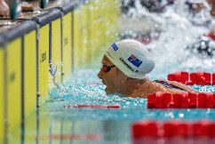 Cate Campbell ‘evolving’ in bid for fifth Olympics