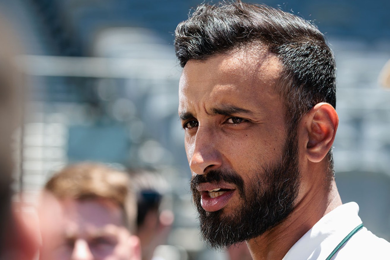 Pakistan captain Shan Masood says his side won’t play for draws in the Test series with Australia.