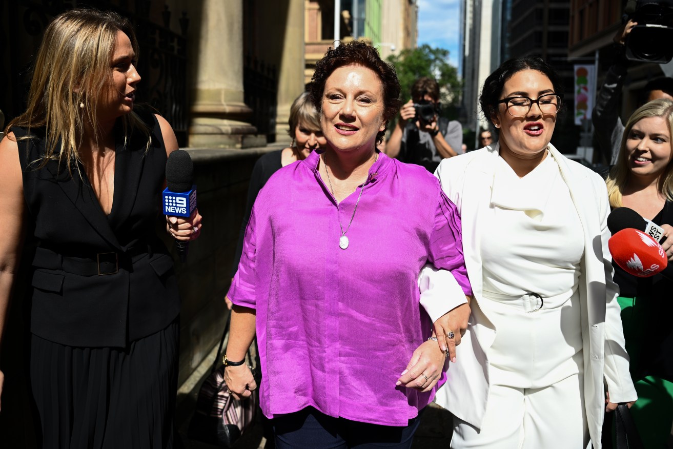 After spending almost two decades in prison, Kathleen Folbigg has had her convictions quashed.