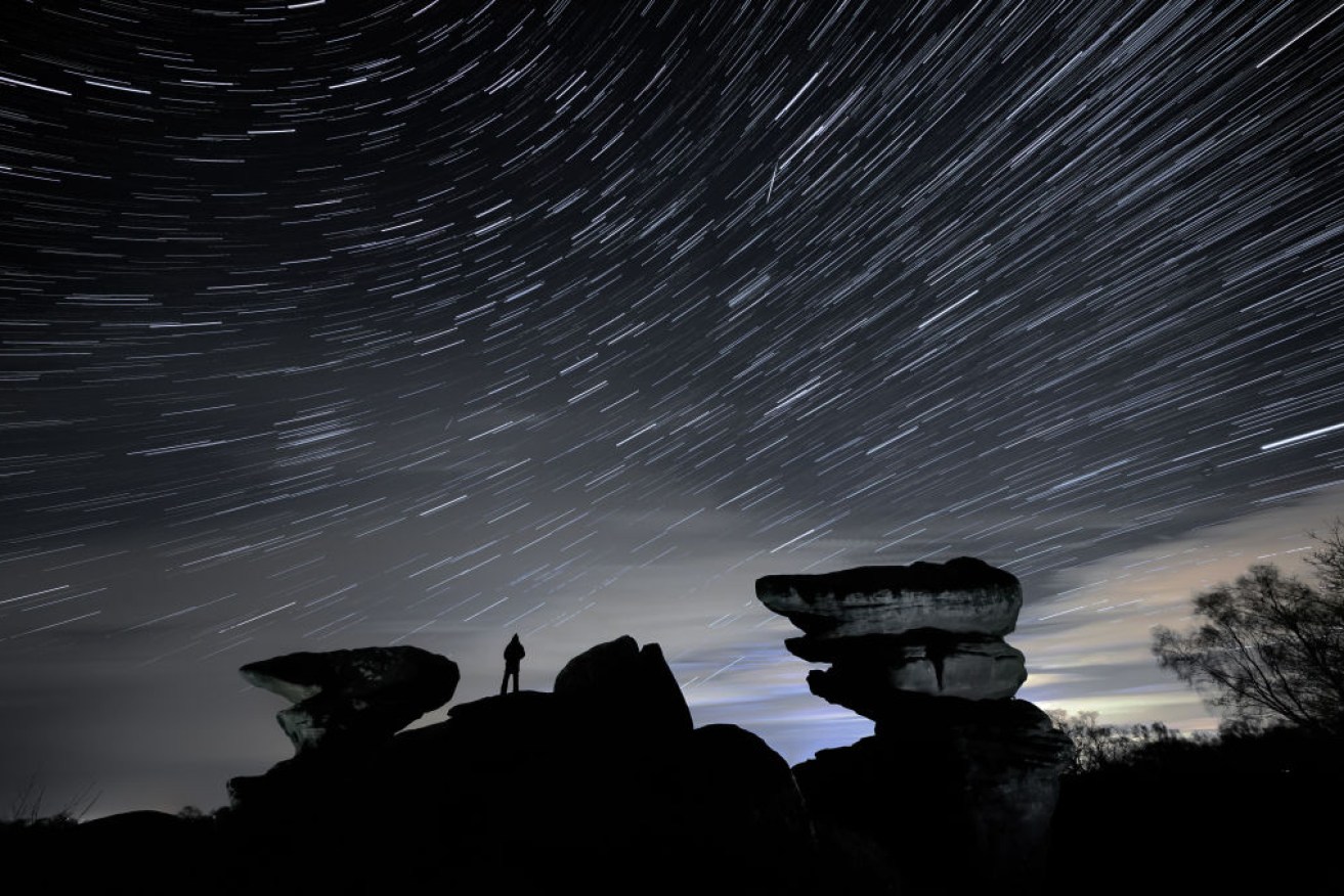 Geminids meteor shower to light up Australian skies