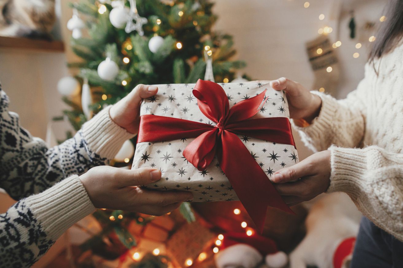 There is an art to gift-giving at Christmas. Here's how to do it properly. 