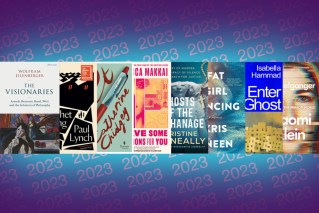 Eight of the very best books of 2023