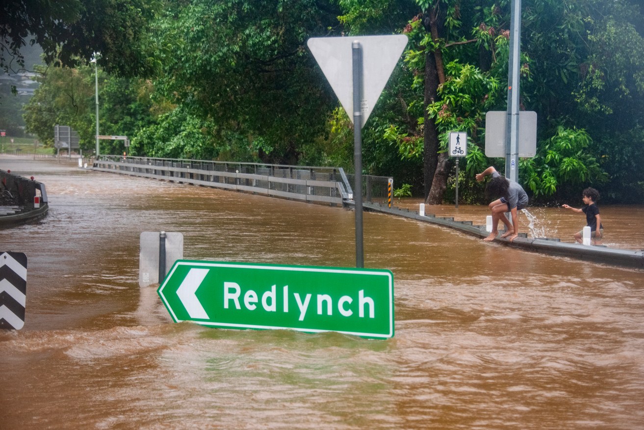 While El Nino events are associated with dryer weather, large parts of Australia experienced heavy rains and storms in December.