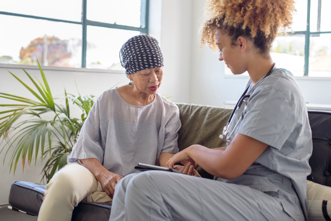 Personalised treatment for adult leukaemia helps patients survive longer and stay in remission.