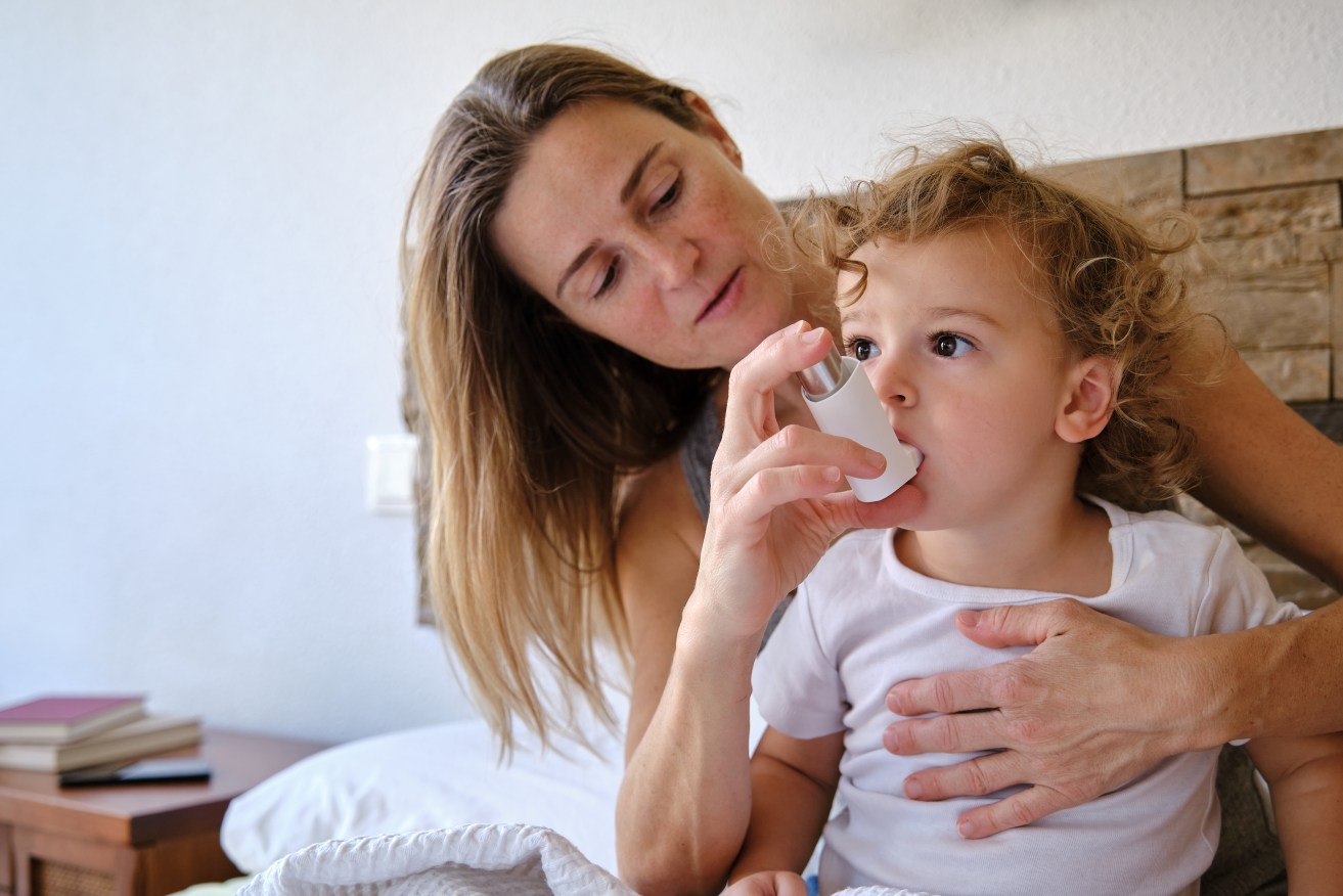 Severe asthma can be controlled using biologic therapies.