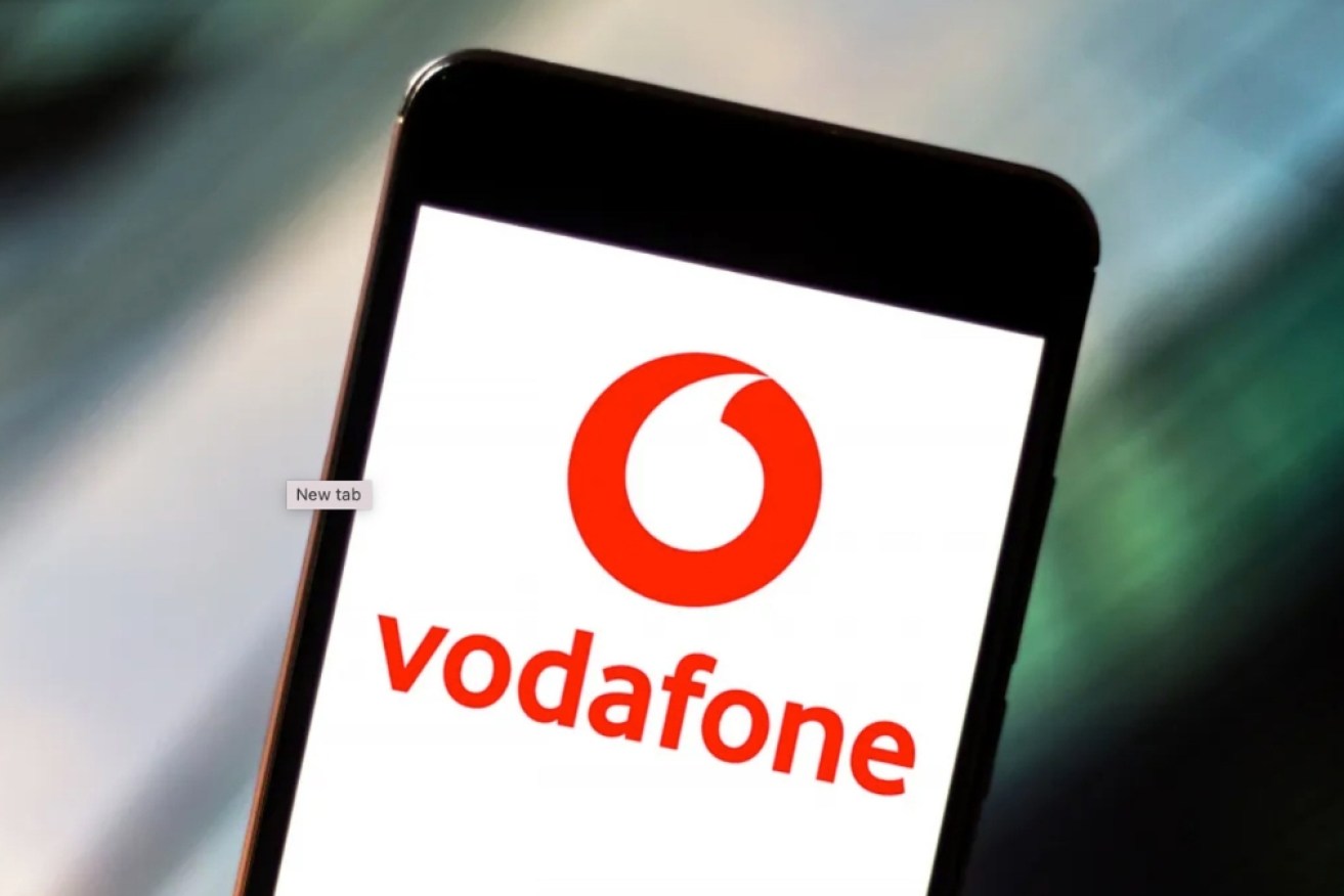 It's the end of an era for Vodafone's 3G network.