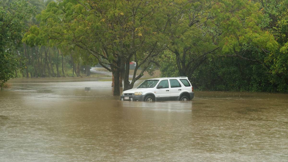 Ex-cyclone Jasper due to reach Gulf as tropical low - Vimarsana News