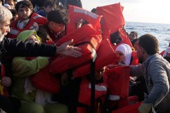 61 dead in migrant boat accident off Libya coast