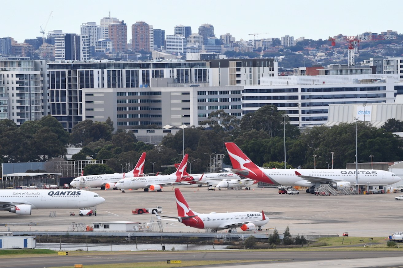 Reform of slot allocations for airlines to land at Australia's busiest airport is under way after the government was accused of dithering on the changes.