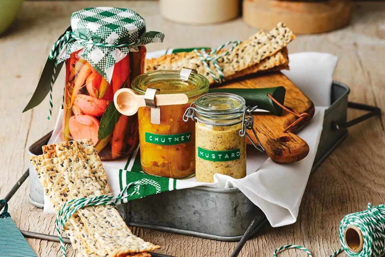 Elevate that leftover ham from something good to something great with this kit.