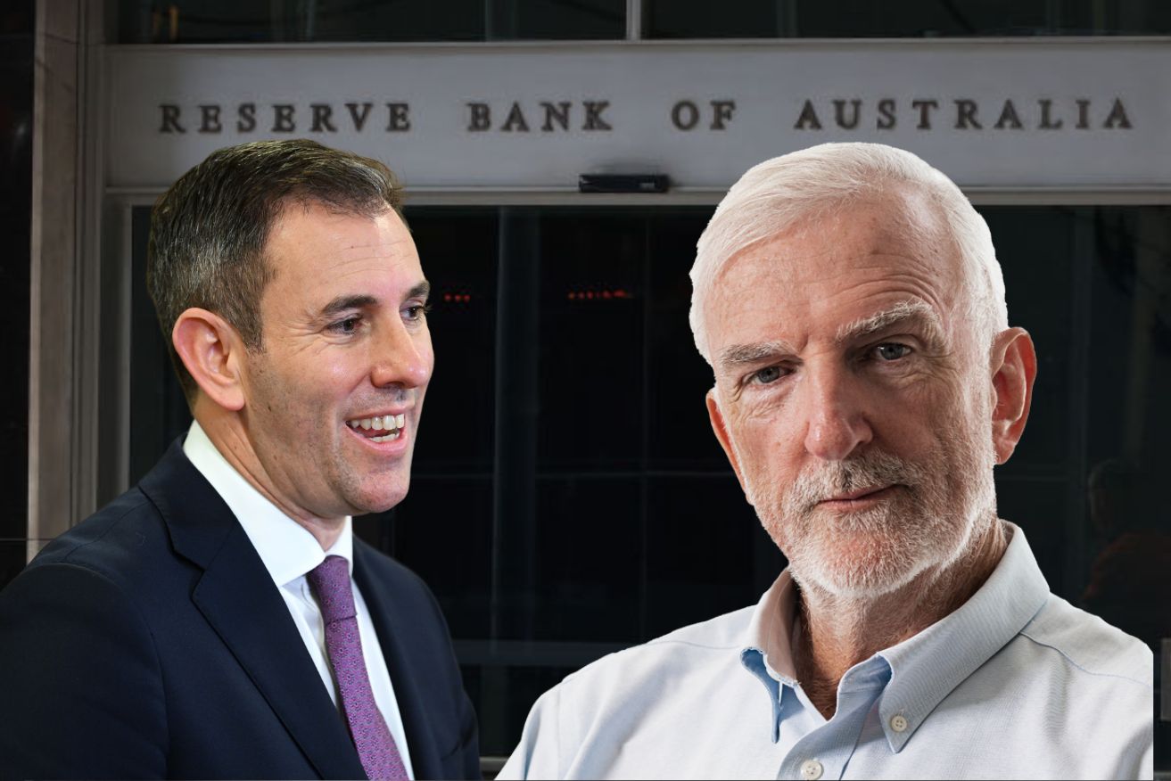 Treasurer Jim Chalmers has shifted the focus onto the RBA’s economic impact rather than the government, Michael Pascoe writes.