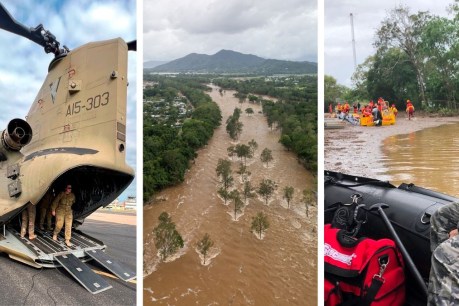 ‘No food, no water’ in desperate flood-hit zones