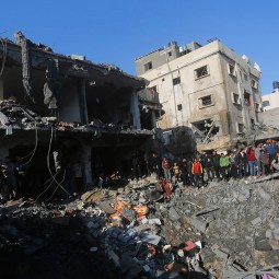 Paris peace talks raise hope of Gaza truce