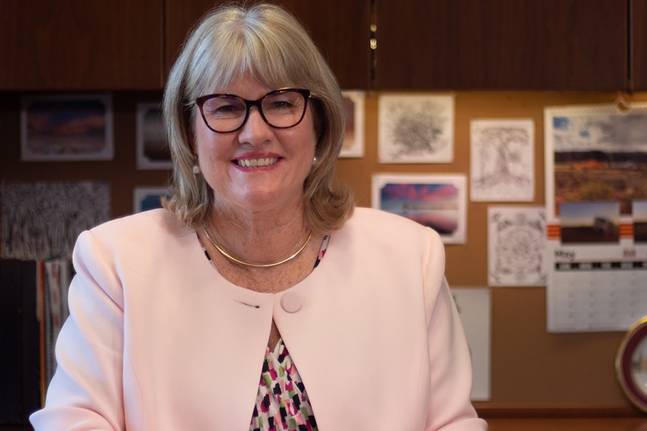NT Treasurer Eva Lawler has been chosen to replace Natasha Fyles as chief minister.