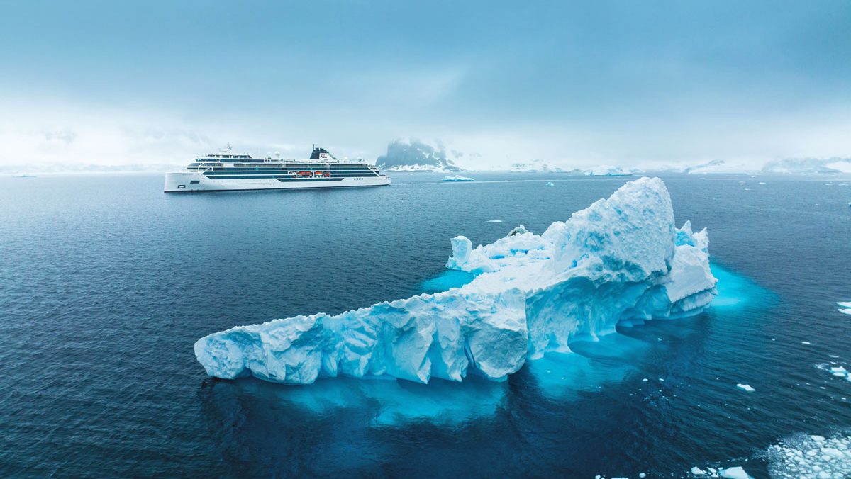 Viking expedition cruise